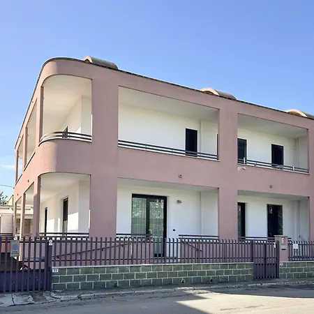 Casa Al Parco Holiday home *