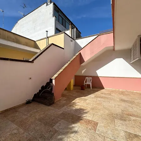 Tatil Evi Casa Al Parco *