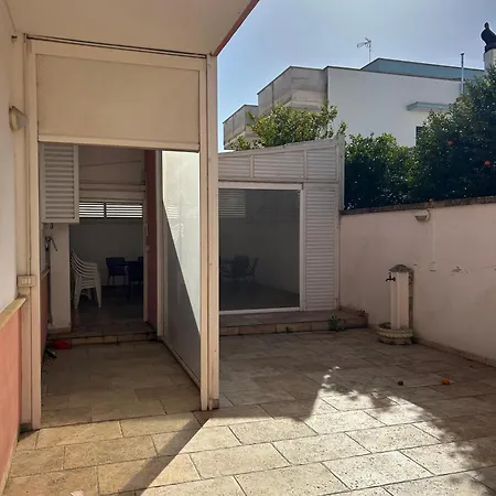 Vakantiehuis Casa Al Parco