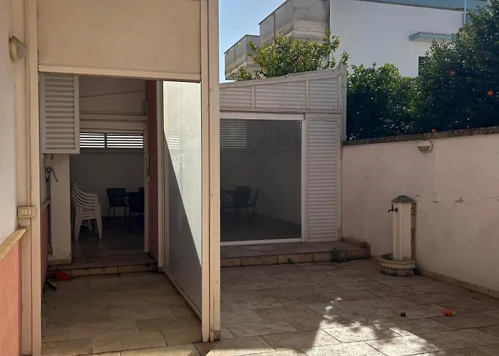 Dom wakacyjny Casa Al Parco